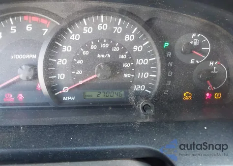 2006 Toyota Tundra Sr5 V8 z USA, uszkodzony, nr VIN 5TBRT34186S477518